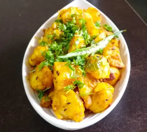 Masala Aloo