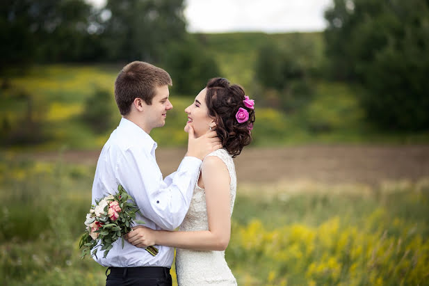 Hochzeitsfotograf Oksana Mala (omala). Foto vom 28. Juli 2017