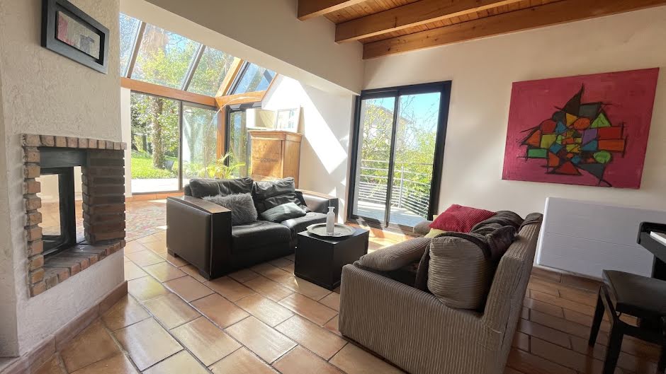 Vente maison 6 pièces 113 m² à Bohars (29820), 389 000 €