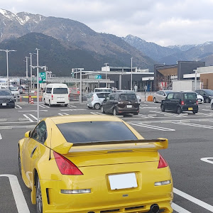 フェアレディZ Z33