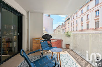 appartement à Lyon 6ème (69)