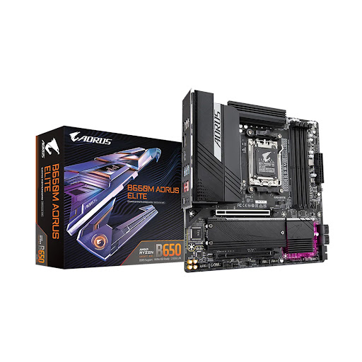 Mainboard GIGABYTE B650M AORUS ELITE