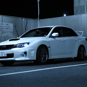 インプレッサ WRX STI GVB