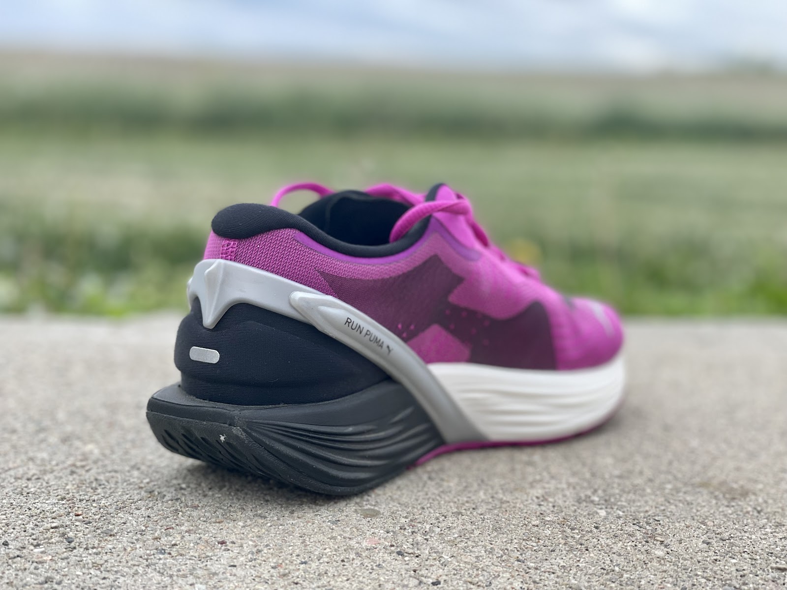 Road Trail Run: Puma Run XX NITRO Multi Tester Review