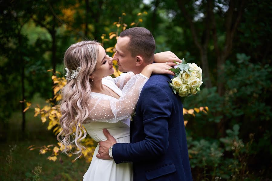 Fotógrafo de casamento Aleksey Davydov (dawidoww). Foto de 22 de outubro 2022