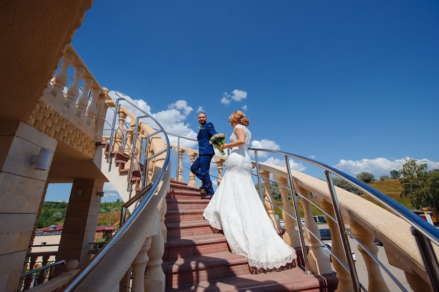 Fotógrafo de casamento Vitaliy Egorkin (eggor). Foto de 20 de maio 2020