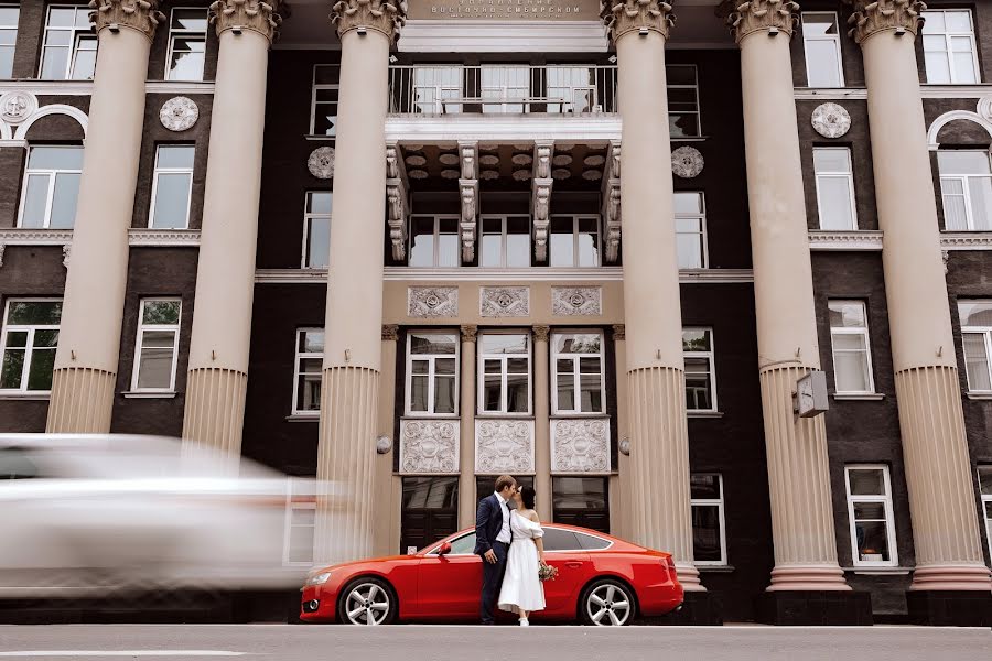 Huwelijksfotograaf Andrey Sokol (sokolwed). Foto van 4 maart 2021