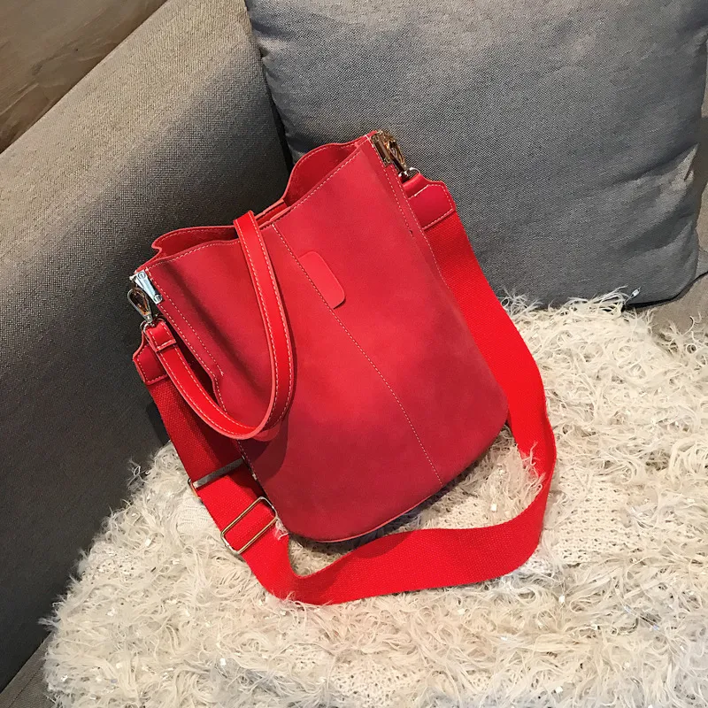 Bolso Grande Mujer Nueva Versión Coreana Gran Capacidad Salvaje Ideal para Uso Diario y Viajes Diseño Espacioso para Llevar Todo lo Necesario