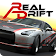 Real Drift Car Racing Lite icon