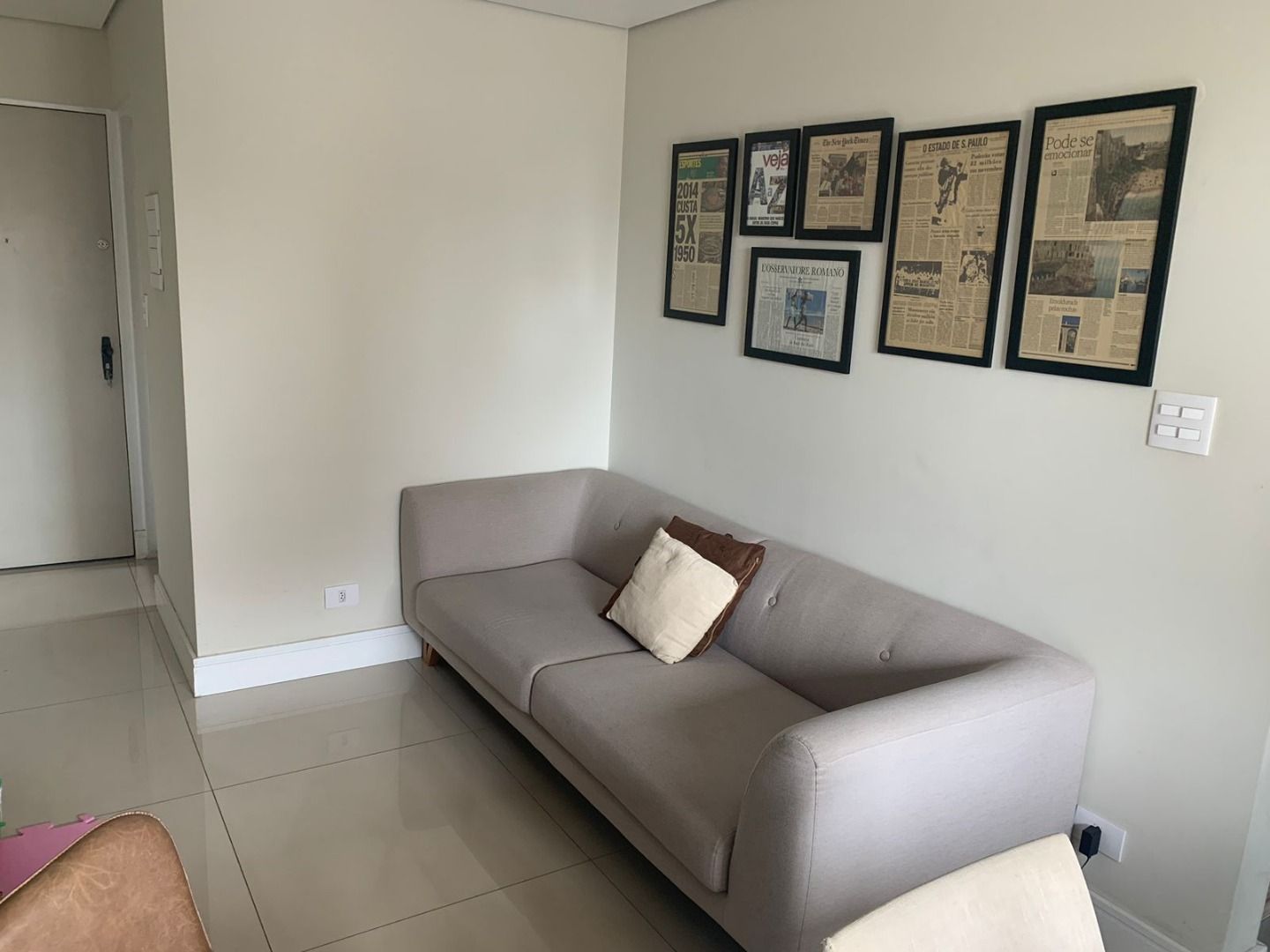 Apartamentos à venda Vila Santa Catarina