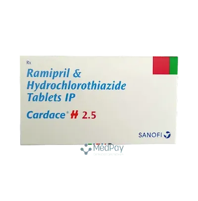 Cardace H 2.5 Tab - 15