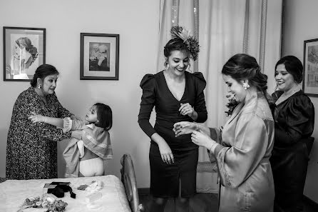 結婚式の写真家Jose Mosquera (visualgal)。5月3日の写真