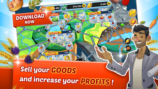 Food World Tycoon