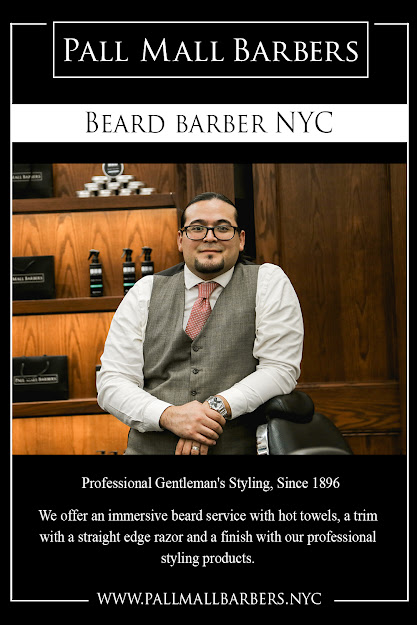 Beard Barber NYC