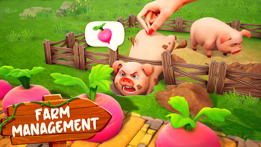 Screenshot Family Farm Adventure