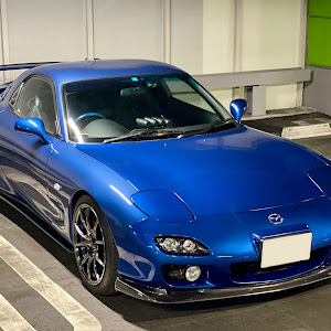 RX-7 FD3S 後期