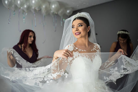 Wedding photographer Larisa David (sinartstudio). Photo of 9 September 2019