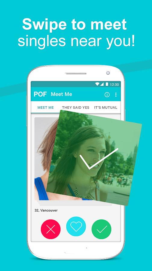  POF Free Dating App- screenshot 