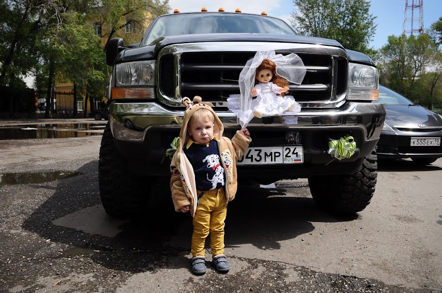 Fotógrafo de bodas Andrey Kasyanchuk (ankas). Foto del 19 de julio 2014