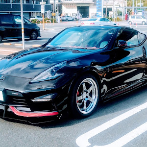 フェアレディZ Z34