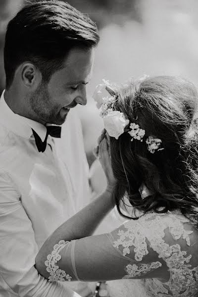 Photographe de mariage Jozsa Levente (jozsalevente). Photo du 14 août 2017