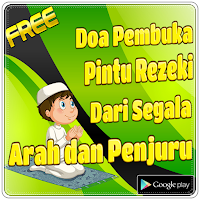 Kumpulan Doa Pembuka Rezeki - Apps on Google Play