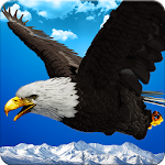 Cover Image of Download Wild Eagle Bird Simulator 1.1 APK