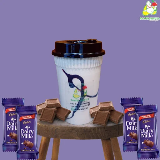 Dairy Milk Shake [350 Ml]