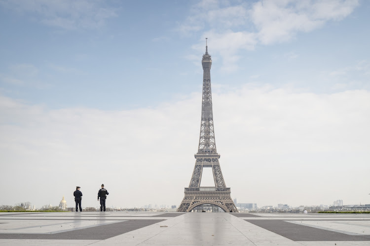 According to the Societe d’Exploitation de la Tour Eiffel, lighting the iconic French structure represents 4% of its yearly power consumption.