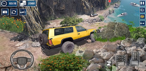 4x4 Offroad Jeep Games