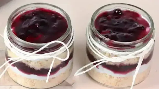 Blueberry Cheesecake [2 Jar]