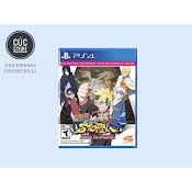 [Mã 1212Elsale0 Giảm 5% Đơn 400K] Đĩa Chơi Game Ps4: Naruto Shippuden: Ultimate Ninja Storm 4 Road To Boruto