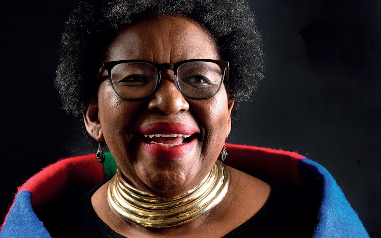 Culinary legend Dorah Sitole talks embracing African food with our food editor.