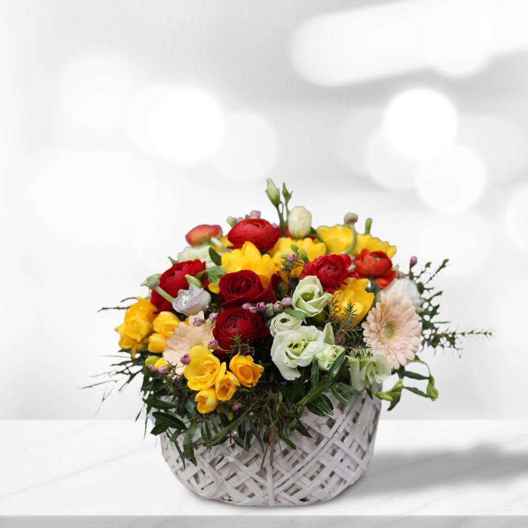 California flowers arrangement (13)