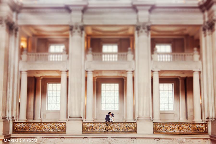 Photographe de mariage Marina Maribuca (maribuca). Photo du 10 janvier 2018