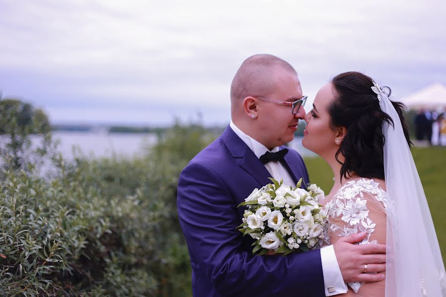 Bryllupsfotograf Olga Motornaya (olgamoto). Foto fra januar 12 2020