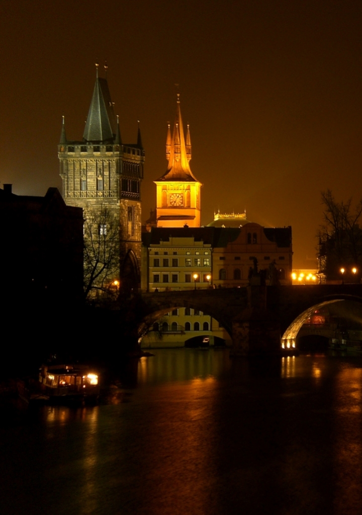 Nella notte di Praga di fabio.lupoli