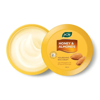 Joy Honey & Almonds Nourishing Skin Cream - 200 gm