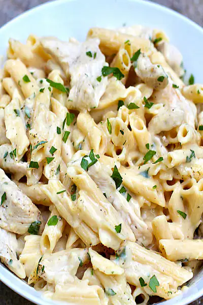 Chicken Pasta