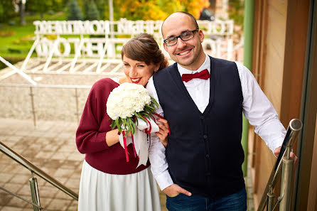 Photographe de mariage Aleksandr Afanasev (afanasievtrue). Photo du 2 novembre 2017