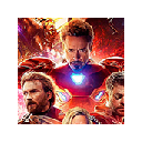 AVENGERS: INFINITY WAR 2048X1152PX FULL SIZE