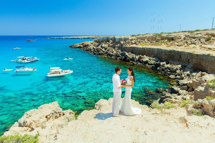 Fotografo di matrimoni Tatyana Averina (taverina). Foto del 21 settembre 2015