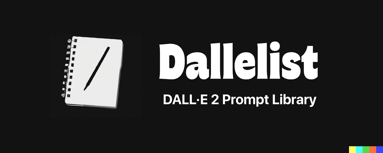 DALL-E Keyword Dictionary - Dallelist Preview image 2