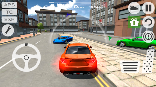 免費下載賽車遊戲APP|Multiplayer Driving Simulator app開箱文|APP開箱王