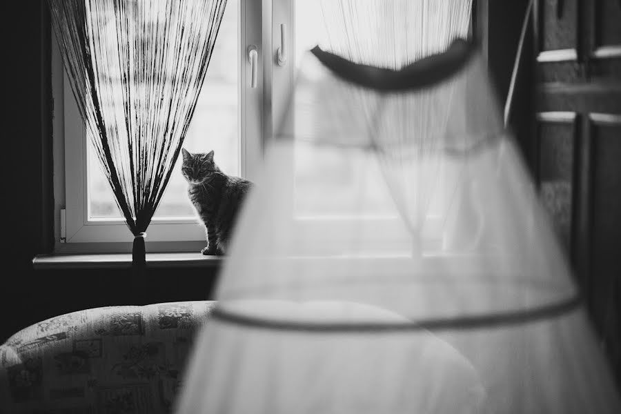 結婚式の写真家Mateusz Papliński (papliski)。2016 3月23日の写真