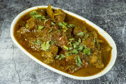 Gobi Aloo Curry