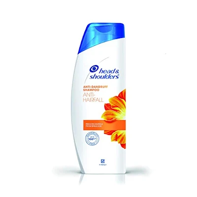 Head & Shoulders Anti Hairfall Shampoo - 72 ml