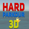 Hard Parkour 3D icon