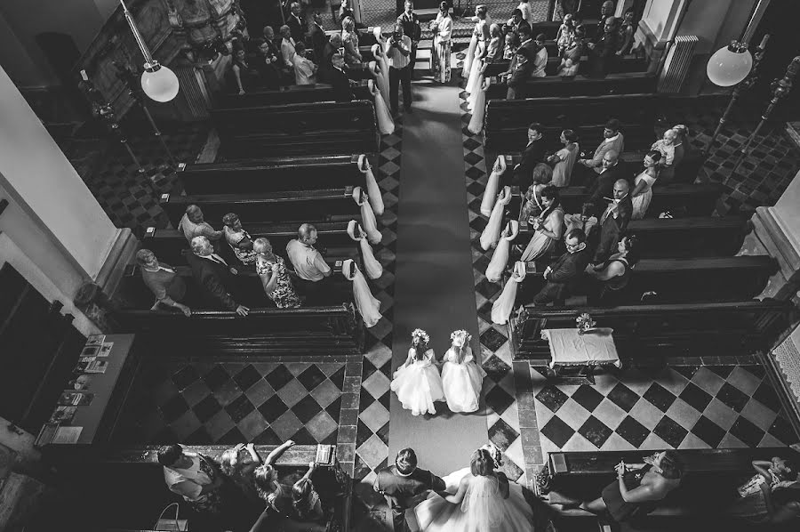 Fotógrafo de casamento Jan Andrassi (andrassi). Foto de 11 de setembro 2016