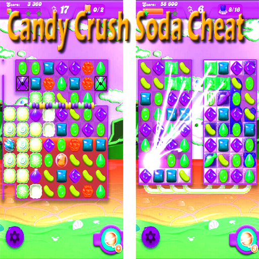 Guide CandyCrush SODA Saga